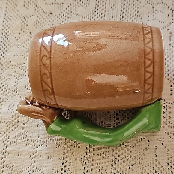 Vintage Risqué Pose Lady Mug - Picture 4 of 7